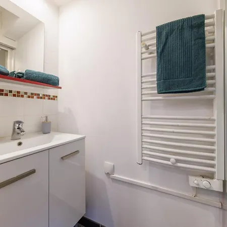 Appartement Le Bercail - Joli Proche Commodites *