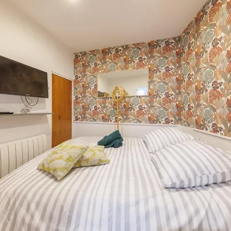 Appartement Le Bercail - Joli Proche Commodites Clermont-Ferrand