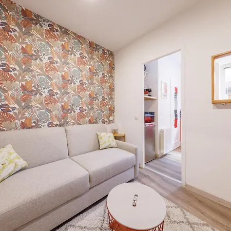 Appartement Le Bercail - Joli Proche Commodites *