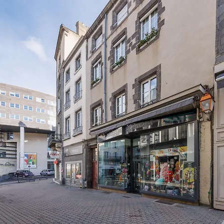 Le Bercail - Joli Proche Commodites Clermont-Ferrand